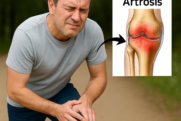 ¿Sufres de rodillas inflamadas o dolor al caminar? Lo que no te cuentan sobre la compresión natural