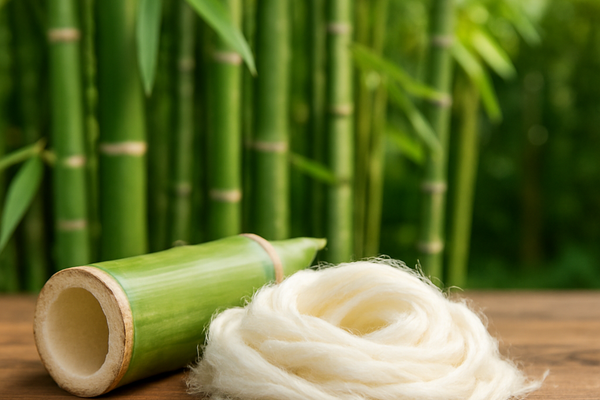 ¿Qué es la fibra de bambú y por qué tu cuerpo la va a agradecer?