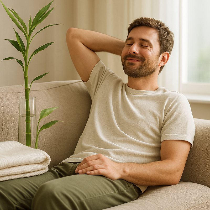 No solo ecológico: el verdadero impacto del bambú en tu salud diaria