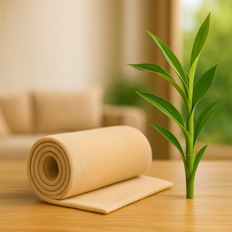 ¿Es el bambú el textil del futuro? Lo que dicen los expertos en sostenibilidad