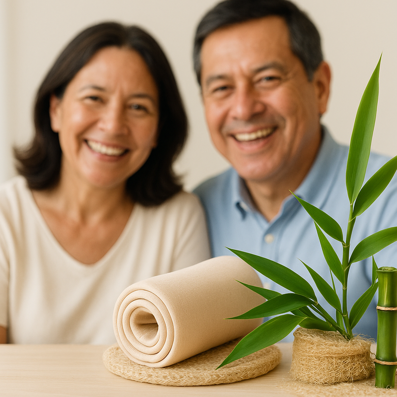 Cómo elegir la mejor prenda de compresión si tienes piel sensible