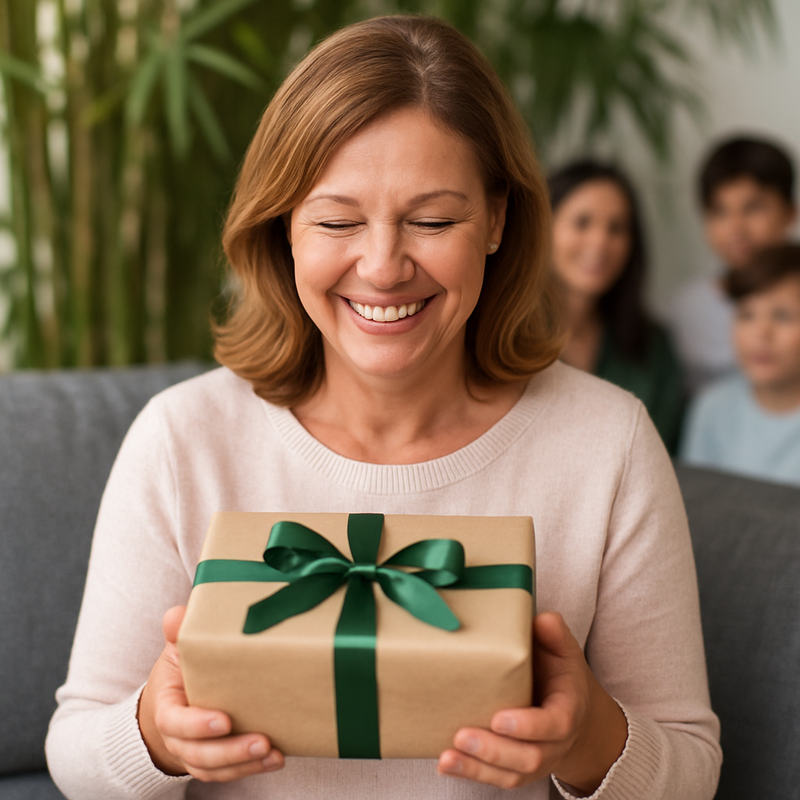 ¿Por qué deberías regalar salud y no solo cosas? Guía para regalar productos útiles