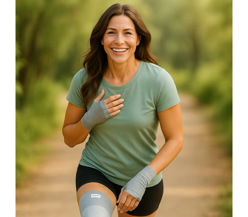 ¿Rodillera, tobillera o guantes? Cuál elegir según tu estilo de vida y dolencias