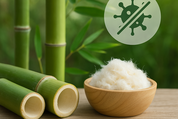 La ciencia detrás del alivio: ¿Por qué la fibra de bambú ayuda a prevenir infecciones cutáneas?
