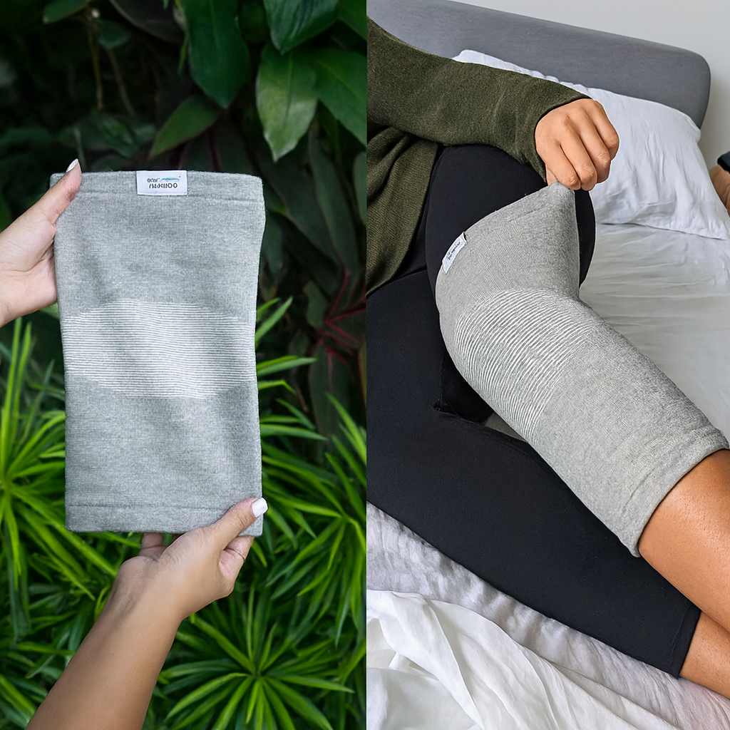 Rodillera BambuRecover™ Premium