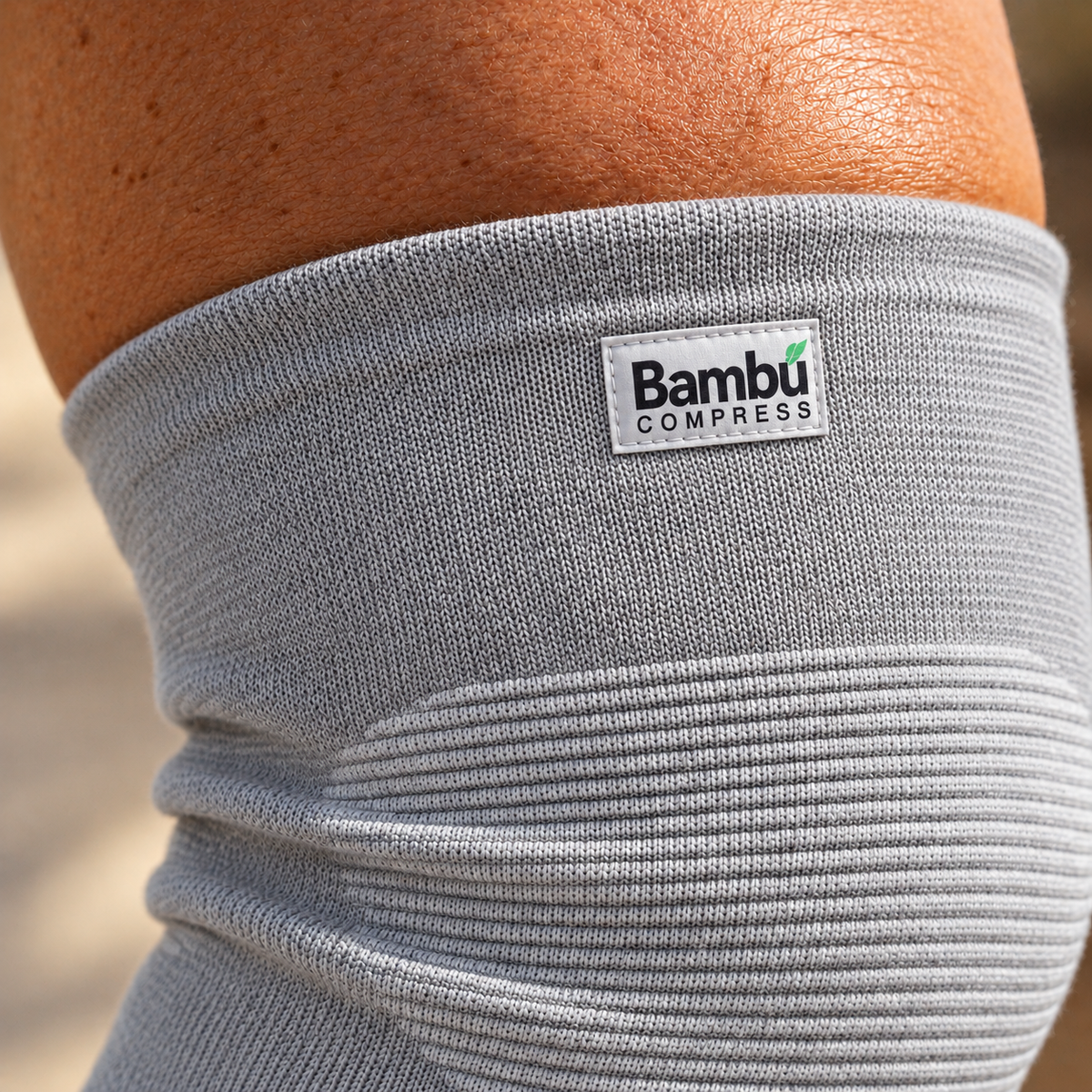 Rodillera Bambú Compress