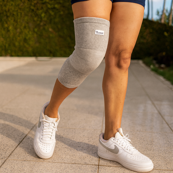 Rodillera BambuRecover™ Premium