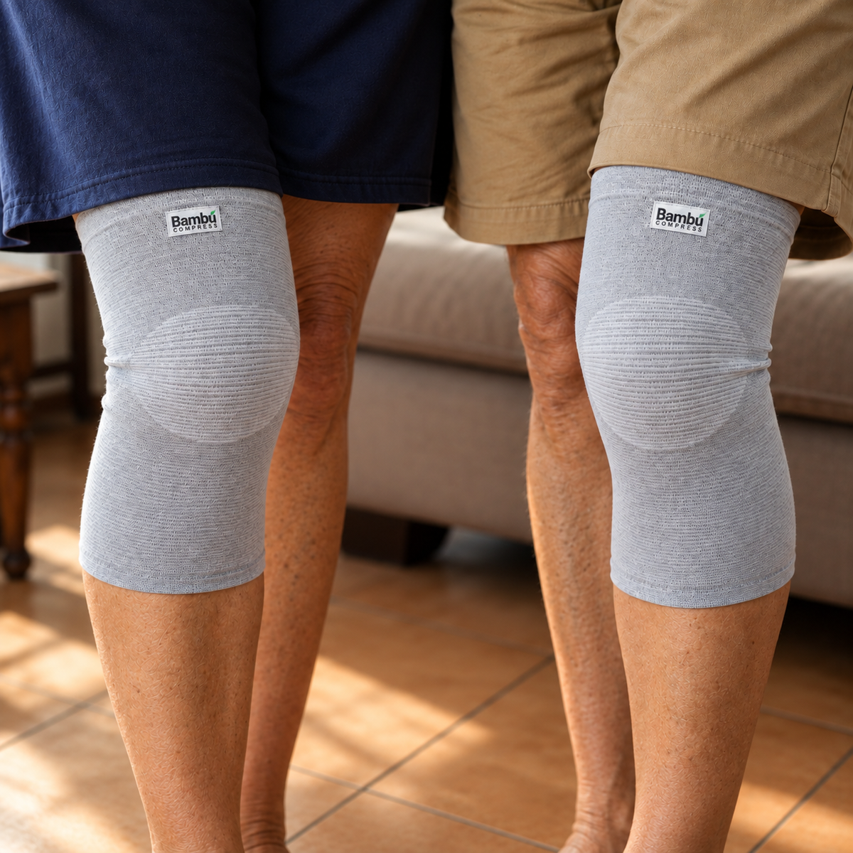 Rodillera Bambú Compress